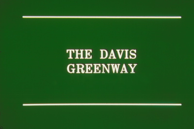 Davis Greenway