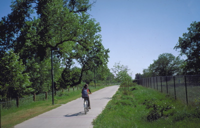 Davis Greenway