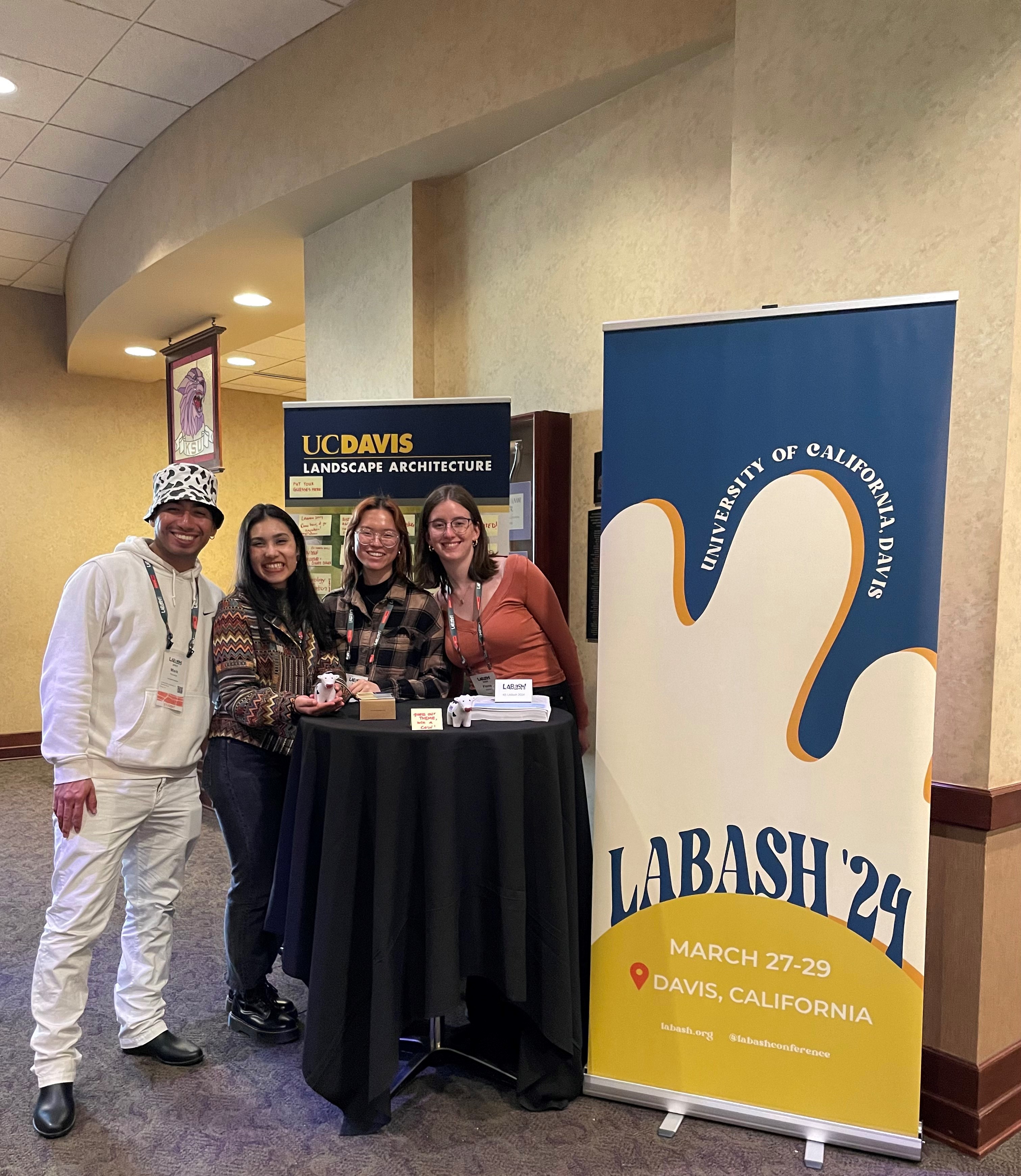 LABash Team KSU 2023