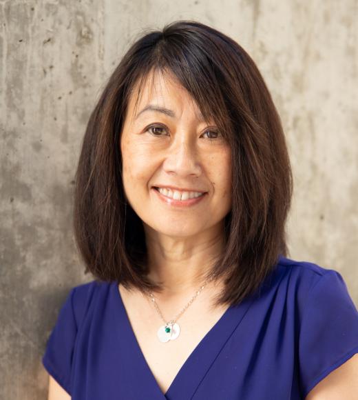 Kim Berardi portrait