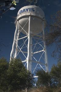 Tower UC Davis